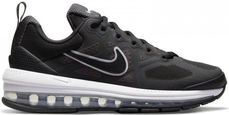 Nike Air Max Genome Black Anthracite White Black