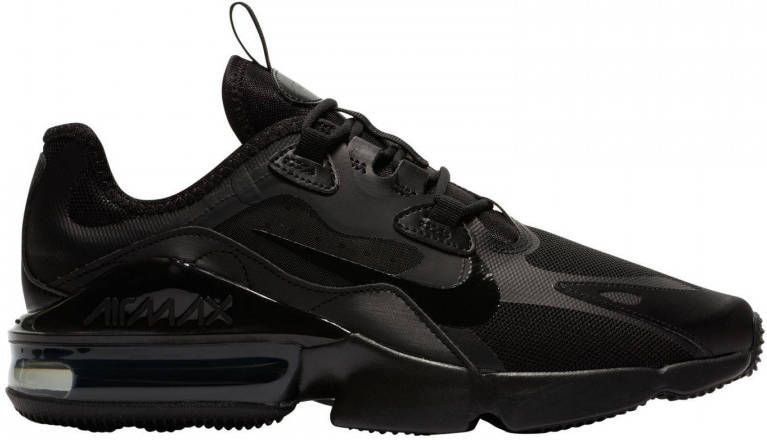 Nike Air Max Infinity 2 sneakers zwart antraciet