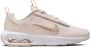 Nike air max intrlk lite sneakers roze wit dames - Thumbnail 1