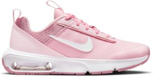 Nike Air Max INTRLK Lite sneakers lichtroze wit roze