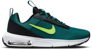 Nike Air Max INTRLK Lite sneakers petrol geel zwart