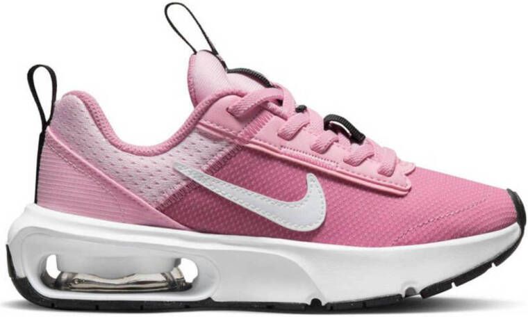 Nike Air Max Intrlk Lite sneakers roze wit