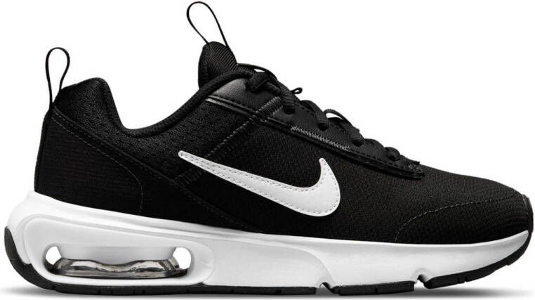 Nike Air Max INTRLK Lite sneakers zwart antraciet grijs