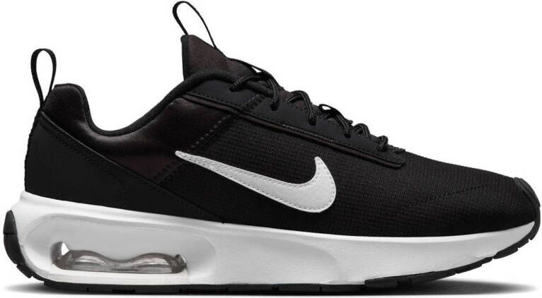 Nike Air Max Intrlk Lite sneakers zwart wit