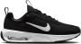 Nike air max intrl lite sneakers zwart wit dames - Thumbnail 1