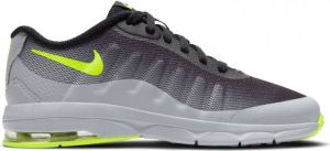 Nike Air Max Invigor Sneakers Wolf Grey Volt-Black