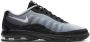Nike Air Max Invigor Sneakers Black Lt Smoke Grey - Thumbnail 7