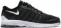 Nike Air Max Invigor Sneakers Black White - Thumbnail 1