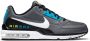 Nike Air Max LTD 3 Sneakers Heren Jongens Zwart Blauw Casual - Thumbnail 1