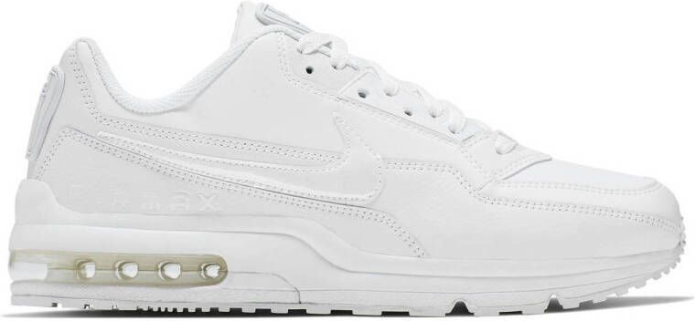 Nike Men's Air Max LTD 3 Heren Sneakers White White-White