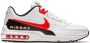 Nike Air Max LTD 3 Heren Sneakers White Univ Red Black - Thumbnail 1