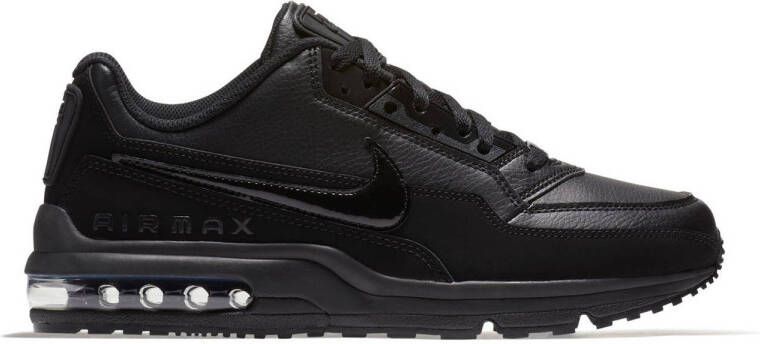 Nike Men's Air Max LTD 3 Heren Sneakers Black Black-Black