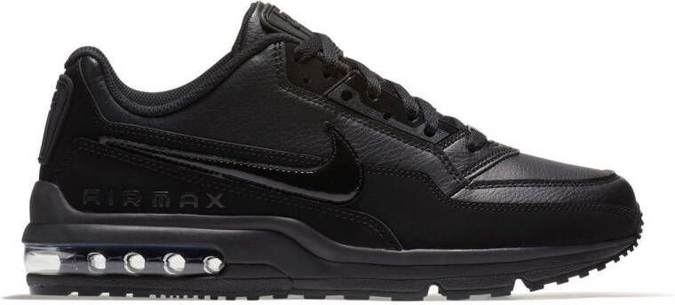 Nike Air Max Ltd 3 sneakers zwart