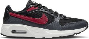 Nike Air Max SC sneakers antraciet zwart rood
