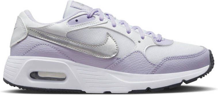 Nike Air Max SC sneakers ecru lila