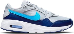 Nike Air Max SC kinder sneakers blauw Uitneembare zool