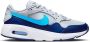 Nike Air Max SC kinder sneakers blauw Uitneembare zool - Thumbnail 1