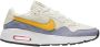 Nike Air Max SC sneakers wit grijs geel - Thumbnail 1