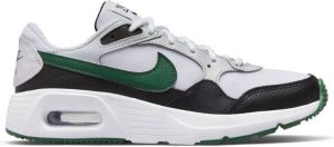 Nike Air Max SC sneakers wit groen zwart