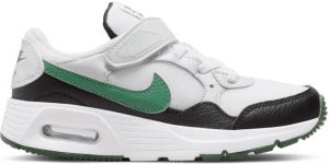 Nike Air Max Sc sneakers wit groen zwart