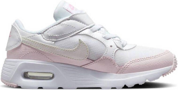 Nike Air Max Sc sneakers wit roze