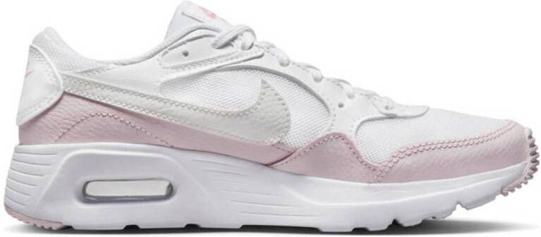 Nike Air Max SC kinder sneakers zwart beige Uitneembare zool