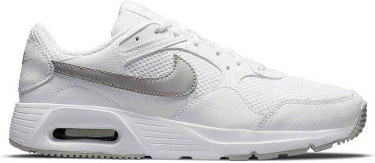 Nike "Leike Air Max SC Sneakers" Wit