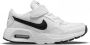 Nike air max sc sneakers wit zwart kinderen - Thumbnail 1