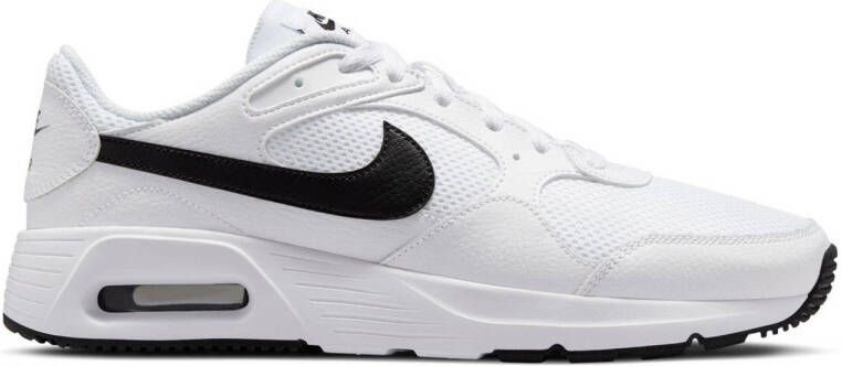 Nike Air Max SC Sneakers White Black White Heren