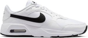 Nike air max sc sneakers wit zwart heren