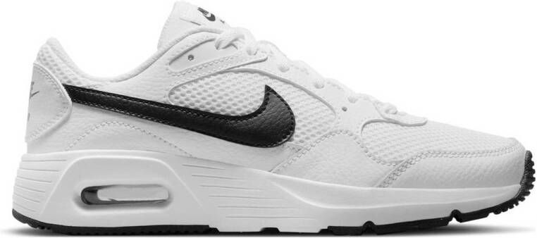 Nike Air Max SC sneakers wit zwart