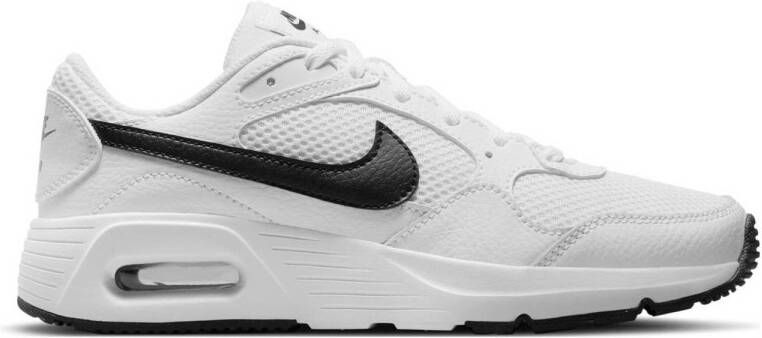 Nike Sneakers met contrasterende labeldetails model 'AIR MAX'