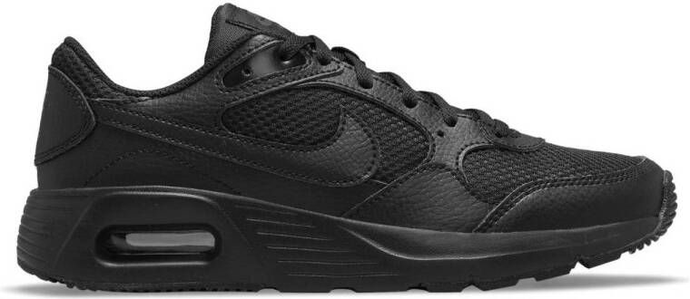 Nike Air Max SC Big Kids junior schoenen zwart