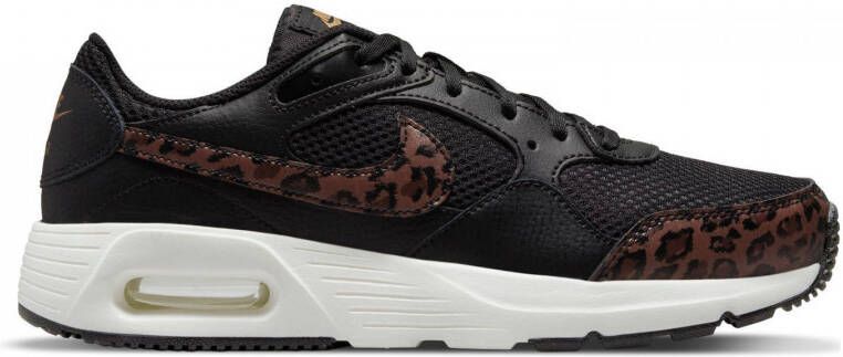 toewijzen Talloos krom Nike air max sc sneakers zwart bruin dames - Schoenen.nl