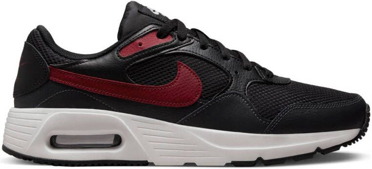 Nike Air Max SC sneakers zwart rood