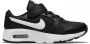 Nike Air Max SC Sneakers Black White-Black - Thumbnail 2