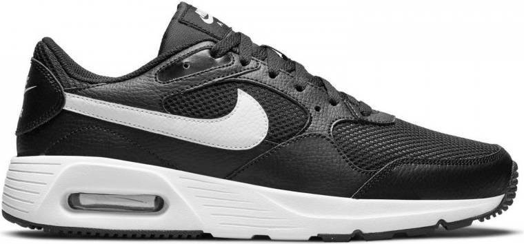 Nike Air Max SC sneakers zwart wit