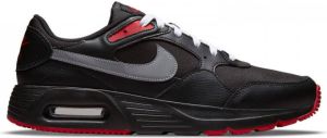 Nike Air Max SC sneakers zwart zilver rood