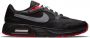 Nike Air Max SC sneakers zwart zilver rood - Thumbnail 1