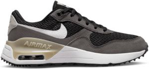 Nike Air Max Systm sneakers antraciet wit zilvergrijs