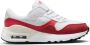 Nike air max systm sneakers wit rood kinderen - Thumbnail 1