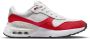 Nike Air Max Systm sneakers wit rood lichtgrijs - Thumbnail 1