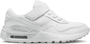 Nike Air Max Systm sneakers wit zilvergrijs