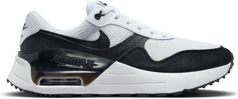 Nike Air Max Systm Zwart Wit Sneakers Heren DOOS ZONDER DEKSEL