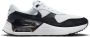 Nike air max systm sneakers wit zwart heren - Thumbnail 1