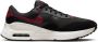 Nike Air Max Systm sneakers zwart rood antraciet - Thumbnail 1