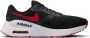 Nike Air max systm Sneakers Mannen Zwart Wit Rood - Thumbnail 1