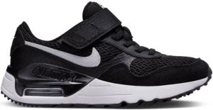 Nike Air Max Systm sneakers zwart wit grijs