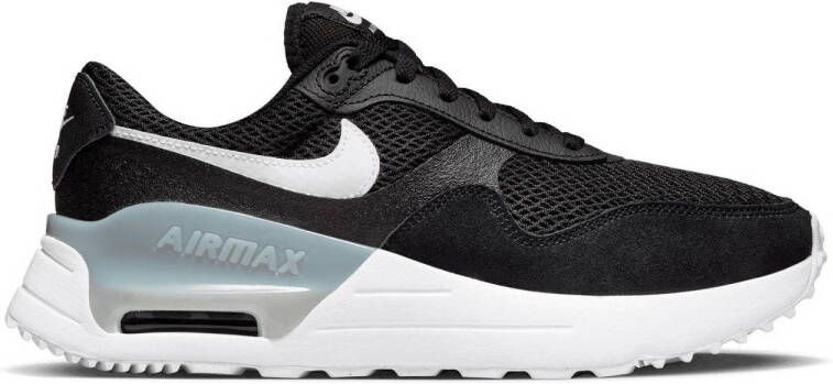 Nike Zwarte Lage Sneakers Air Max Systm - Foto 2
