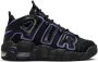 Nike Air More Uptempo Limited Edition Zwart Paars Unisex LET OP! Doos Zonder Deksel - Thumbnail 1